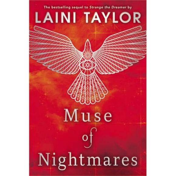 Muse of Nightmares -- Laini Taylor - Picture 1 of 3